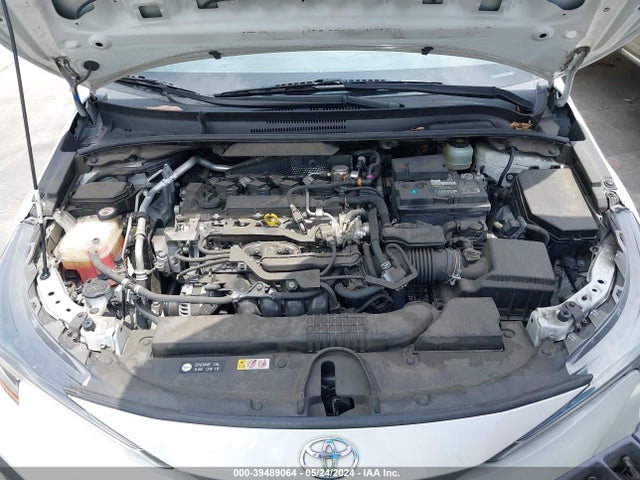Toyota COROLLA SE 2020 JTDS4RCE2LJ040569 Image 10
