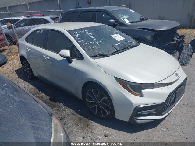 Toyota COROLLA SE 2020 JTDS4RCE2LJ040569 Image 14