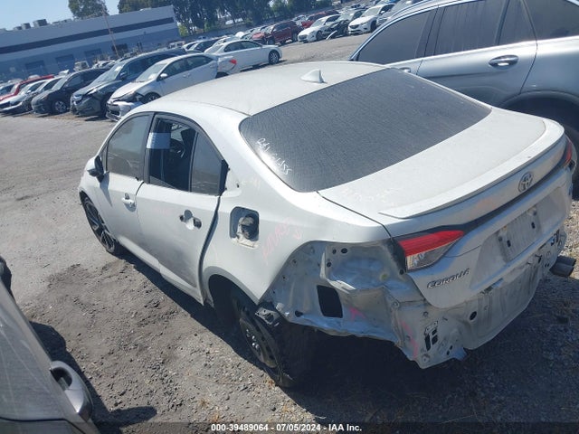Toyota COROLLA SE 2020 JTDS4RCE2LJ040569 Image 15