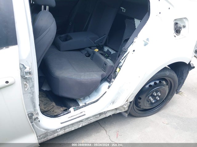 Toyota COROLLA SE 2020 JTDS4RCE2LJ040569 Image 6
