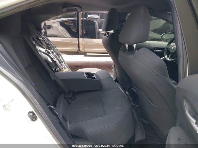 Toyota COROLLA SE 2020 JTDS4RCE2LJ040569 Image 8
