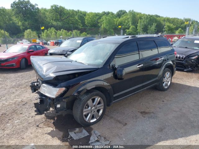 3C4PDDDG1ET172081 Dodge Journey Limited
