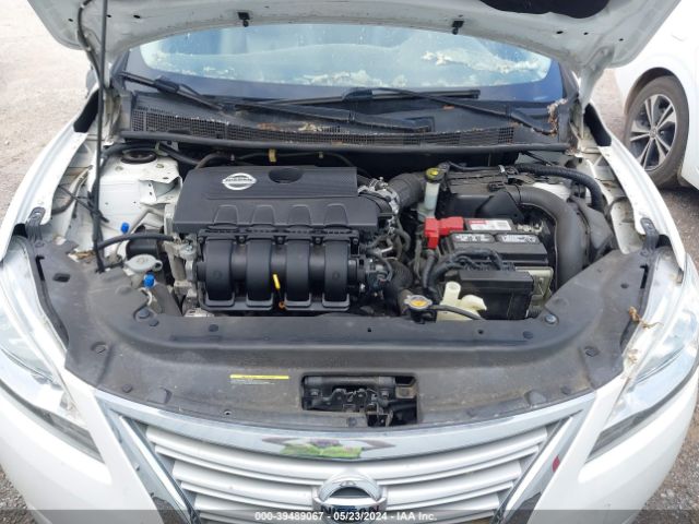 3N1AB7AP0FY222641 Nissan SENTRA SL