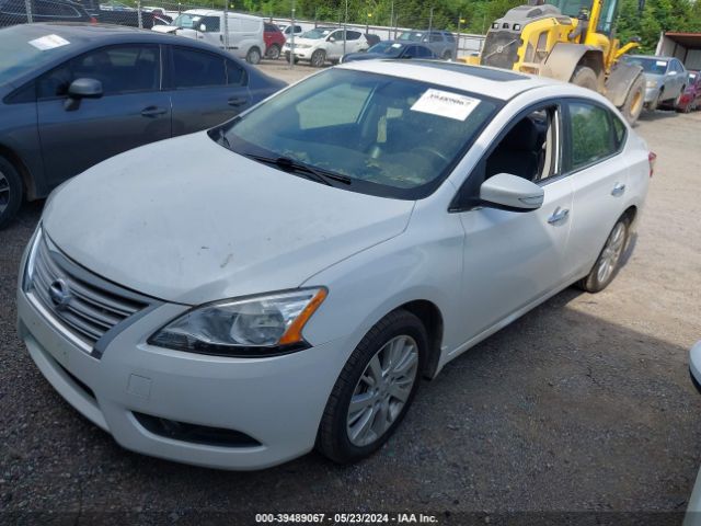 3N1AB7AP0FY222641 Nissan SENTRA SL