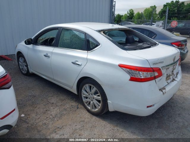 3N1AB7AP0FY222641 Nissan SENTRA SL