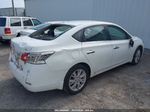 3N1AB7AP0FY222641 Nissan SENTRA SL