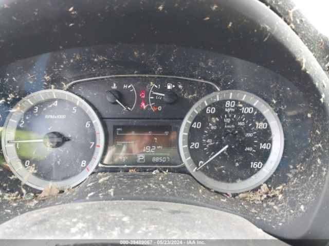 3N1AB7AP0FY222641 Nissan SENTRA SL