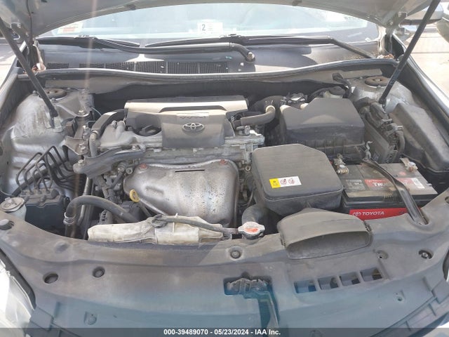 Toyota CAMRY LE 2016 4T4BF1FK0GR552138 Image 10