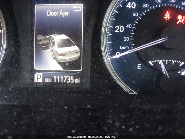 Toyota CAMRY LE 2016 4T4BF1FK0GR552138 Image 15
