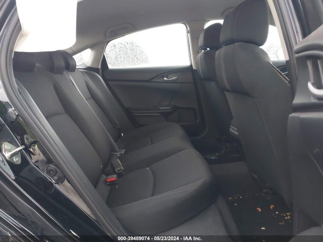 39489074 :رقم المزاد ، 19XFC2F54HE053951 vin ، 2017 Honda Civic Lx مزاد بيع