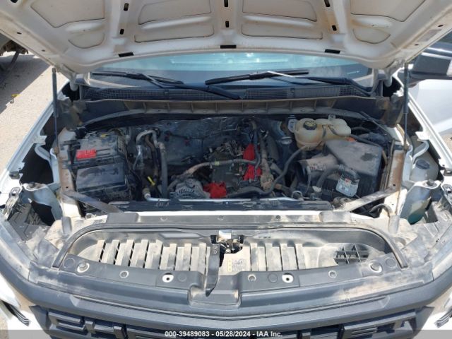 3GCUDAED5NG512010 Chevrolet Silverado 1500 4wd  Short Bed Wt