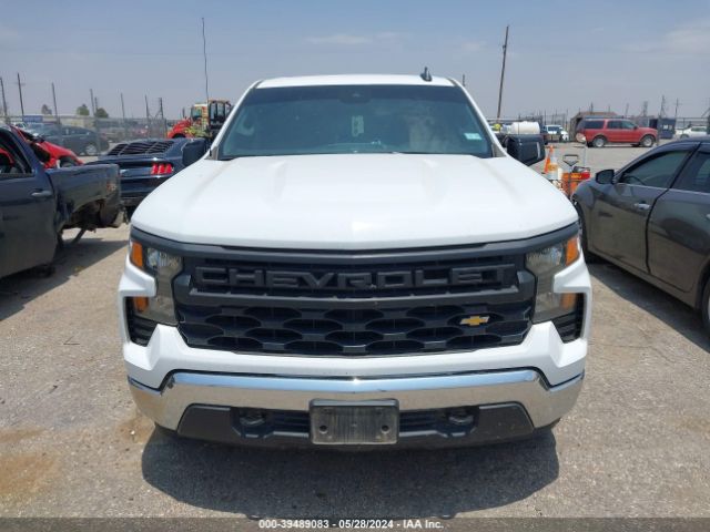 3GCUDAED5NG512010 Chevrolet Silverado 1500 4wd  Short Bed Wt