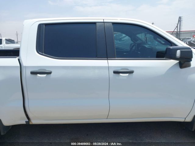 3GCUDAED5NG512010 Chevrolet Silverado 1500 4wd  Short Bed Wt