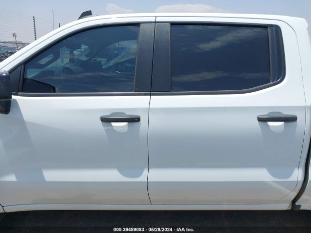 3GCUDAED5NG512010 Chevrolet Silverado 1500 4wd  Short Bed Wt
