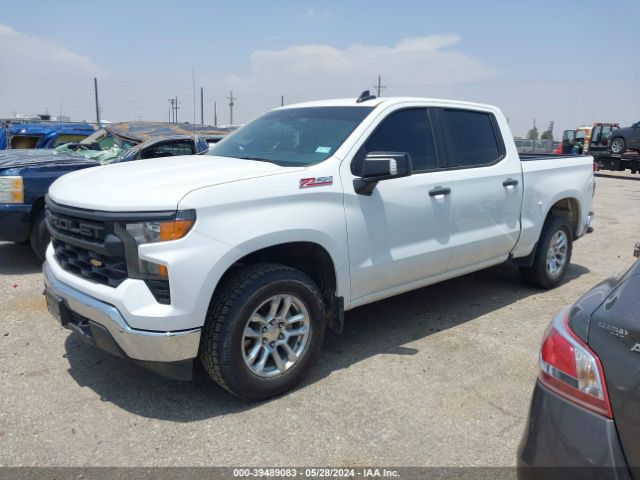 3GCUDAED5NG512010 Chevrolet Silverado 1500 4wd  Short Bed Wt