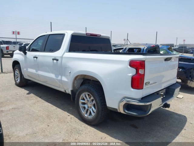 3GCUDAED5NG512010 Chevrolet Silverado 1500 4wd  Short Bed Wt