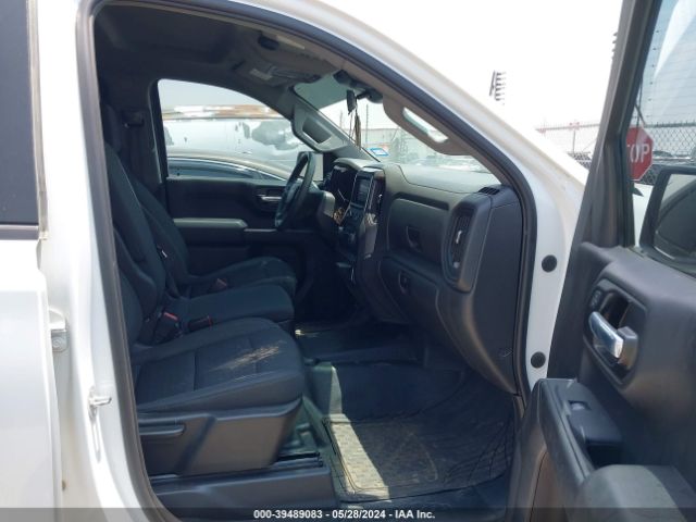 3GCUDAED5NG512010 Chevrolet Silverado 1500 4wd  Short Bed Wt