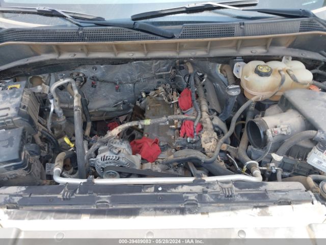 3GCUDAED5NG512010 Chevrolet Silverado 1500 4wd  Short Bed Wt