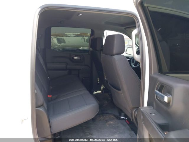 3GCUDAED5NG512010 Chevrolet Silverado 1500 4wd  Short Bed Wt
