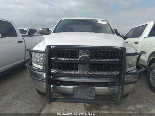 3C6UR5HJ9JG336896 RAM 2500 Tradesman  4x4 8' Box