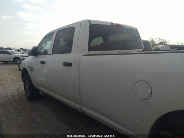 3C6UR5HJ9JG336896 RAM 2500 Tradesman  4x4 8' Box