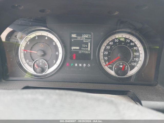 3C6UR5HJ9JG336896 RAM 2500 Tradesman  4x4 8' Box