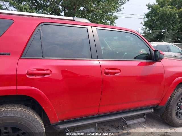 Toyota 4RUNNER SR5 2023 JTEMU5JR7P6185005 Image 13