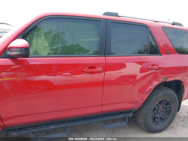Toyota 4RUNNER SR5 2023 JTEMU5JR7P6185005 Image 14
