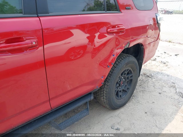 Toyota 4RUNNER SR5 2023 JTEMU5JR7P6185005 Image 6