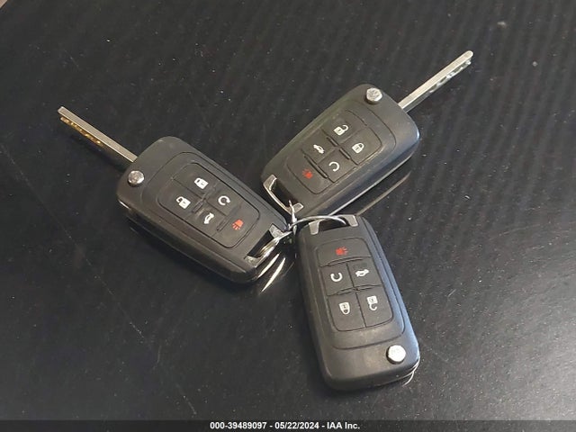 Chevrolet Sonic Lt Auto 2016 1G1JC5SH7G4160058 Image 11
