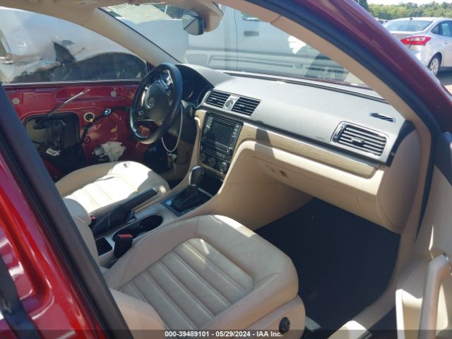 1VWCT7A37GC062071 Volkswagen Passat 1.8t Sel Premium