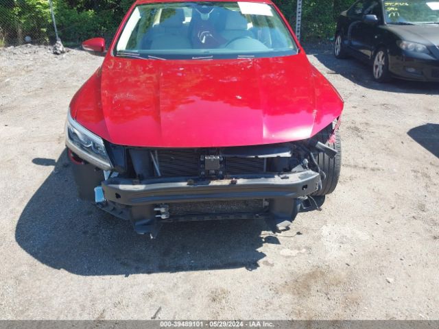 1VWCT7A37GC062071 Volkswagen Passat 1.8t Sel Premium