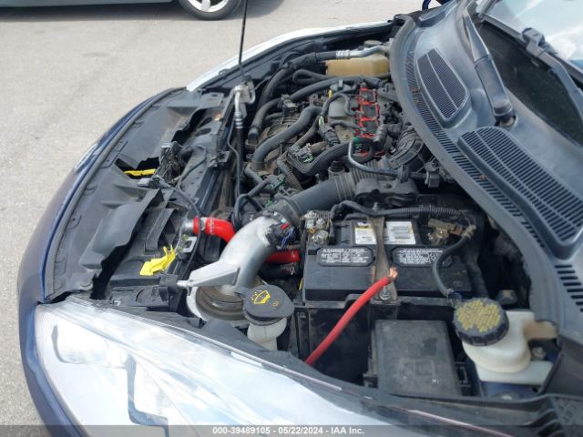 3FADP4GX7GM136100 Ford FIESTA ST
