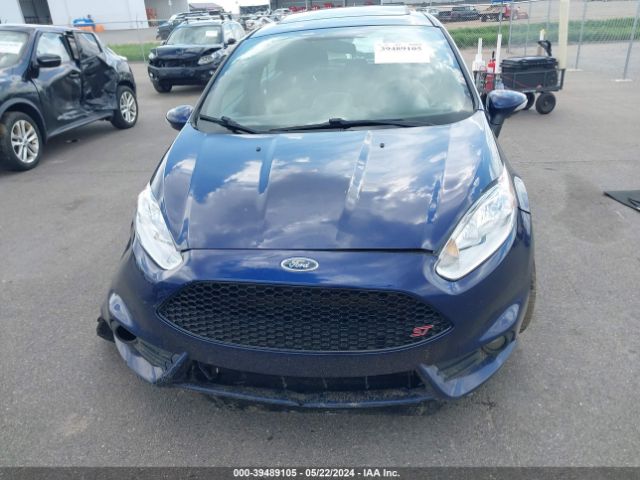 3FADP4GX7GM136100 Ford FIESTA ST