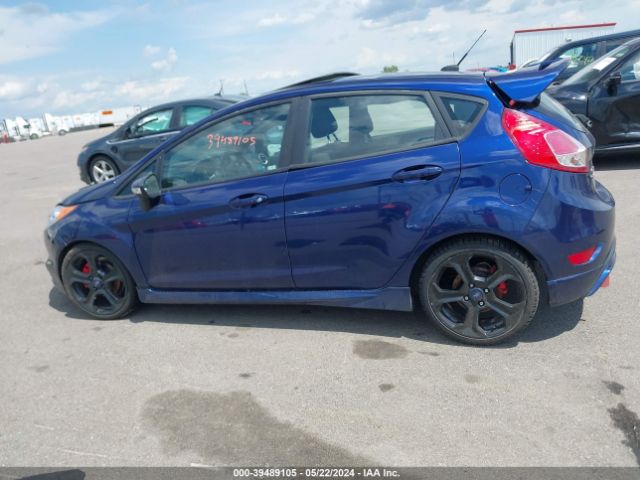 3FADP4GX7GM136100 Ford FIESTA ST
