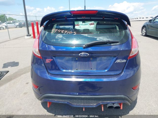 3FADP4GX7GM136100 Ford FIESTA ST