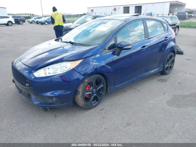 3FADP4GX7GM136100 Ford FIESTA ST