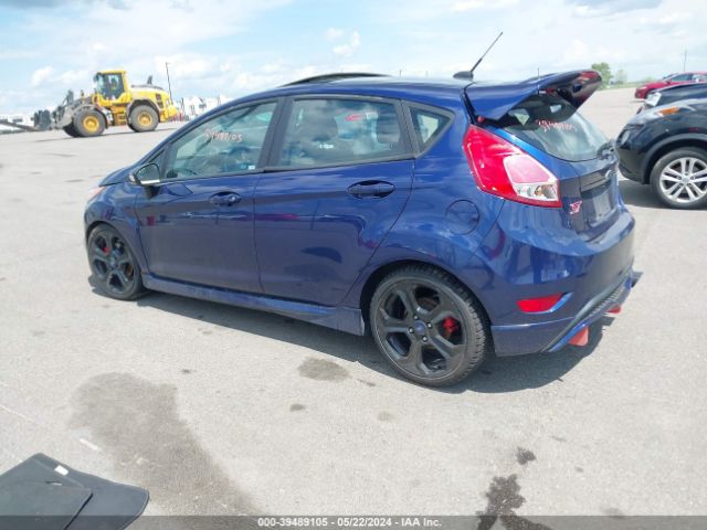 3FADP4GX7GM136100 Ford FIESTA ST
