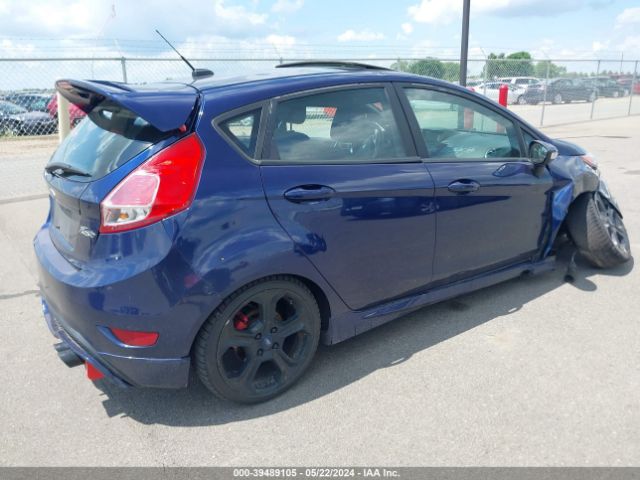 3FADP4GX7GM136100 Ford FIESTA ST
