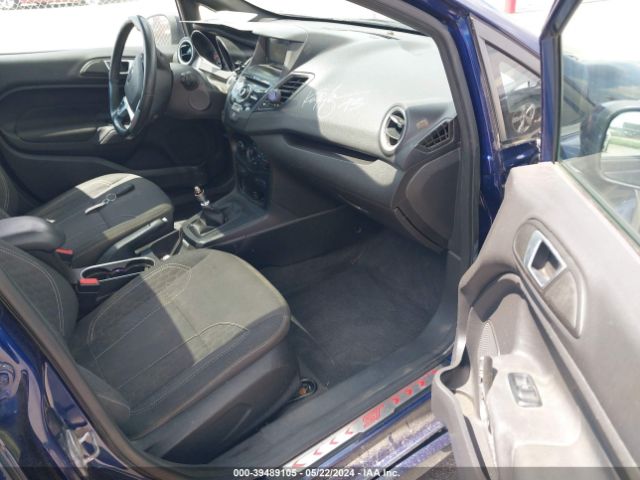 3FADP4GX7GM136100 Ford FIESTA ST