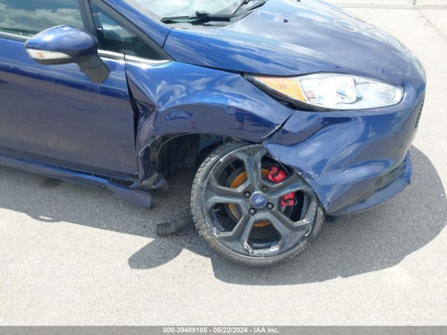 3FADP4GX7GM136100 Ford FIESTA ST