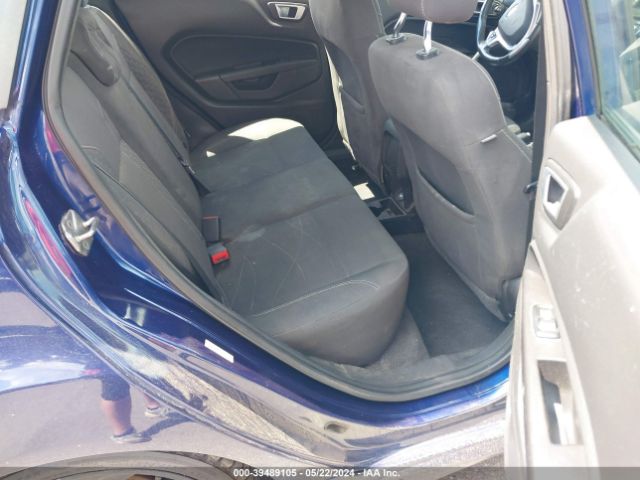 3FADP4GX7GM136100 Ford FIESTA ST