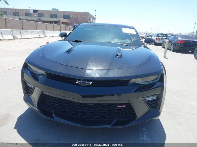Chevrolet CAMARO 2SS 2018 1G1FH1R73J0178858 Image 12