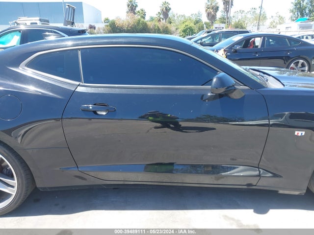 Chevrolet CAMARO 2SS 2018 1G1FH1R73J0178858 Image 13