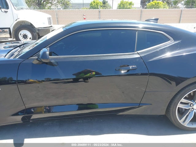 Chevrolet CAMARO 2SS 2018 1G1FH1R73J0178858 Image 14