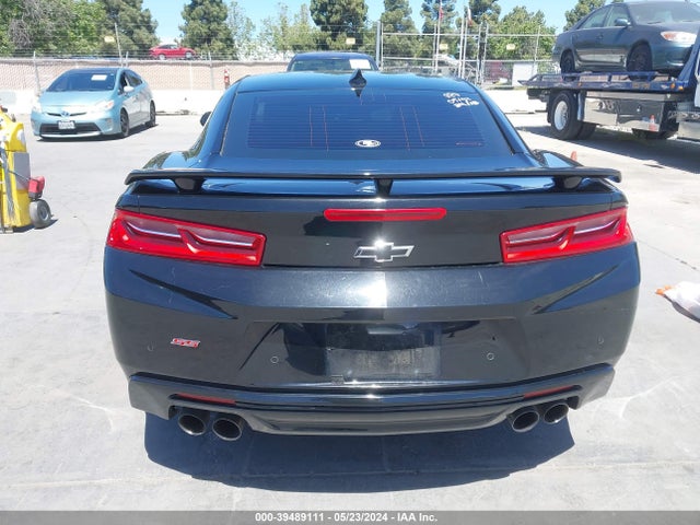 Chevrolet CAMARO 2SS 2018 1G1FH1R73J0178858 Image 16