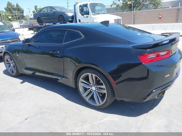 Chevrolet CAMARO 2SS 2018 1G1FH1R73J0178858 Image 3