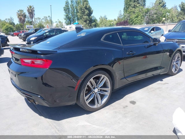 Chevrolet CAMARO 2SS 2018 1G1FH1R73J0178858 Image 4