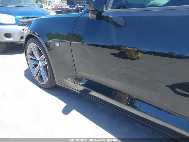 Chevrolet CAMARO 2SS 2018 1G1FH1R73J0178858 Image 6