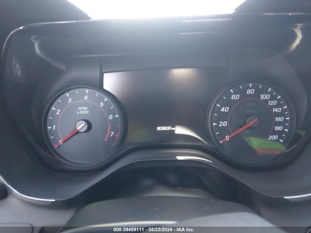 Chevrolet CAMARO 2SS 2018 1G1FH1R73J0178858 Image 7